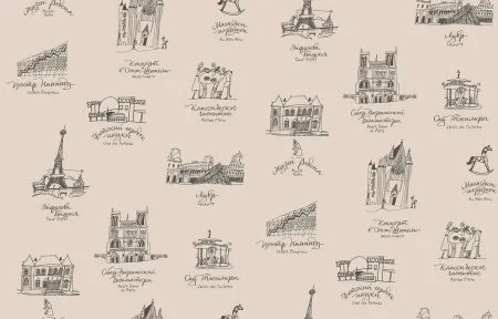 Обои Milassa Bon Voyage D4, 001/1 в Перми