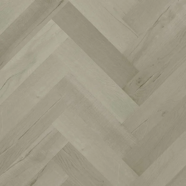 Кварц-виниловая плитка Fargo Herringbone 44-81996-14 Дуб Лондонский Туман (Градиент) в Перми