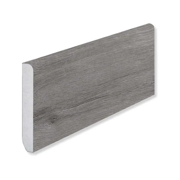 Кварцевый плинтус Fargo 81996 Дуб Урбан градиент 80х11х2200 мм в Перми