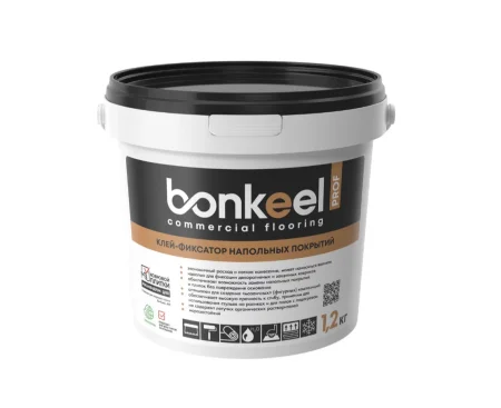 Клей-фиксатор Bonkeel Prof (1.2 кг) в Перми
