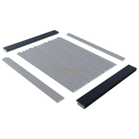 Финишный молдинг LF1 BU22 (50х17х2700мм) в Перми