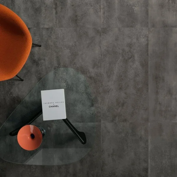 Керамогранит Coliseum Астро Блэк 60х120 (Натуральный и Реттифицированный) в Перми