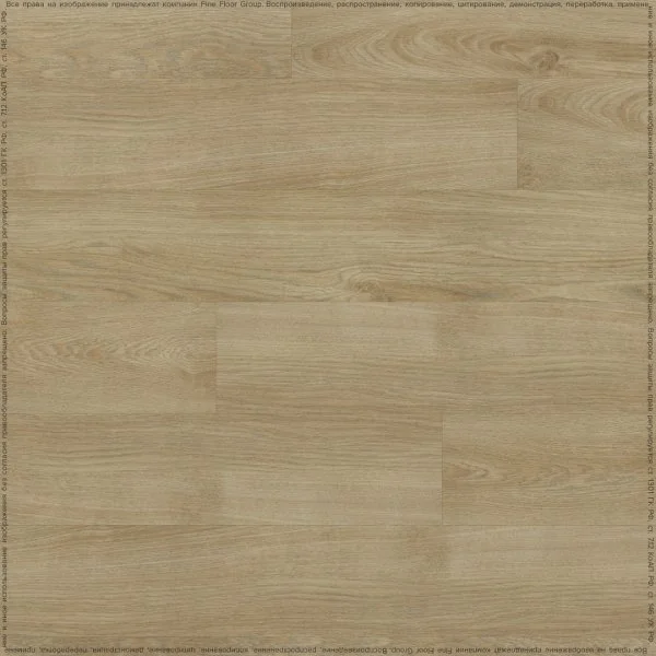 Кварц-виниловая плитка FineFloor Wood Дуб Лиенц FF-1437 в Перми