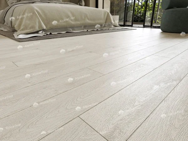 Каменно-полимерная плитка Alpine Floor Grand Sequoia Village Атланта ECO 11-207 4мм, 43 класс в Перми