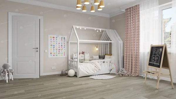 Каменно-полимерная плитка Alpine Floor Solo Маэстоса ECO 14-9, 3,5 мм 34 класс в Перми