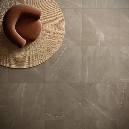 Керамогранит Coliseum Фьямма Бронз 60х60 (Натуральный и Реттифицированный) в Перми