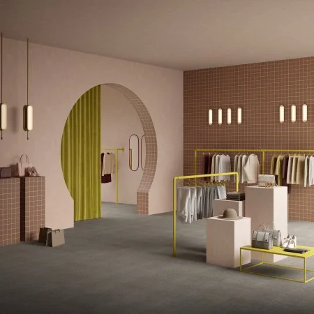 Ковровая плитка AW Mantra 94 в Перми