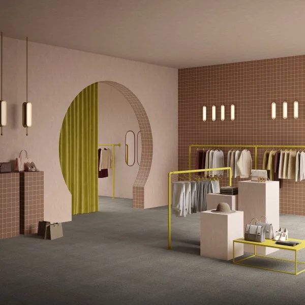 Ковровая плитка AW Mantra 94 в Перми