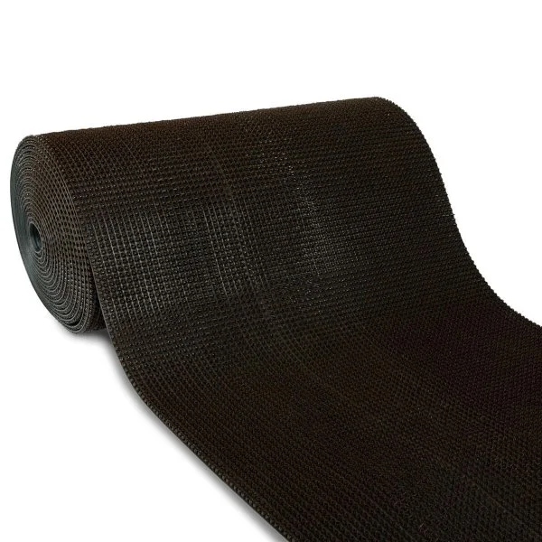 Щетинистое покрытие Альфа-Стиль 137 Тёмный шоколад - 0,9х15 м. пог в Перми