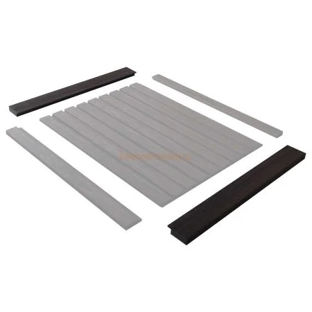 Финишный молдинг LF1 BR395K (50х17х2700мм) в Перми