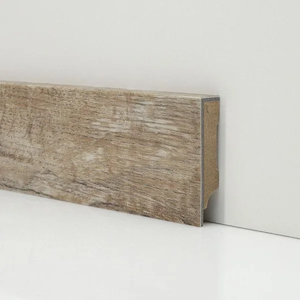 Виниловый плинтус Moduleo MDF Midland Oak 22110 (12,5 х 60 х 2400 мм) в Перми