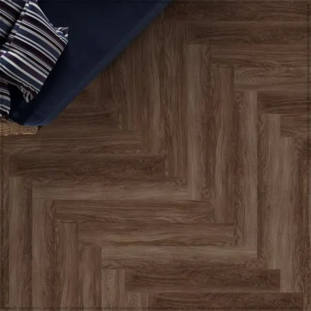 ПВХ плитка FineFlex Wood Дуб Тебердин FX-112 в Перми