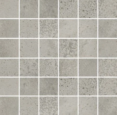 Керамогранит Coliseum Монца Грэй Мозаика (Натуральная, 30х30) в Перми