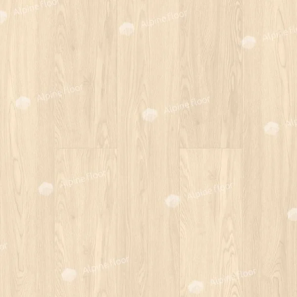Каменно-полимерная плитка Alpine Floor Classic Ясень Макао ECO 106-1, 4мм 43 класс в Перми