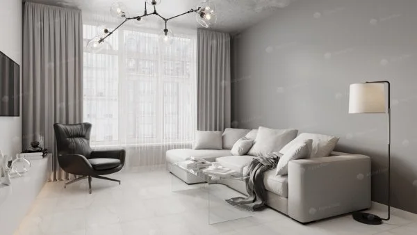 Каменно-полимерная плитка Alpine Floor Stone Брайс ECO 4-20, 4 мм 43 класс в Перми