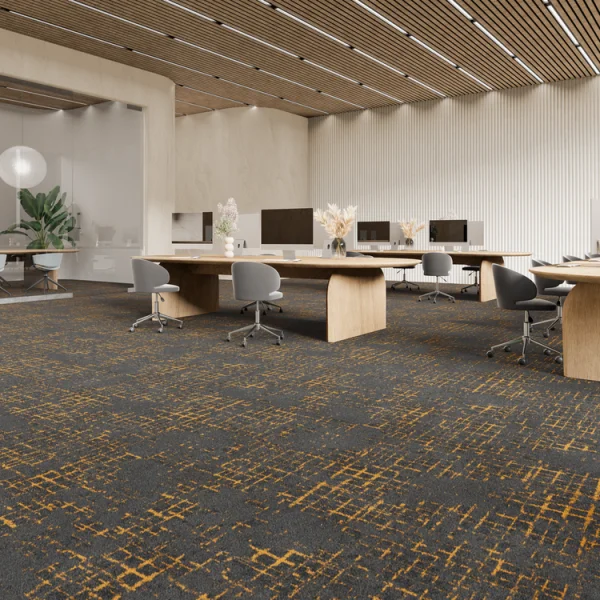 Ковровая плитка AW Macro 95 в Перми