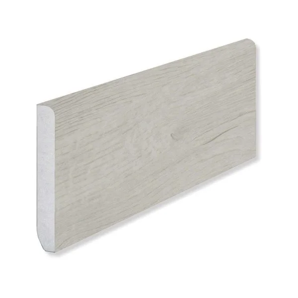 Кварцевый плинтус Fargo 81996-14 Дуб Лондонский туман 80х11х2200 мм в Перми