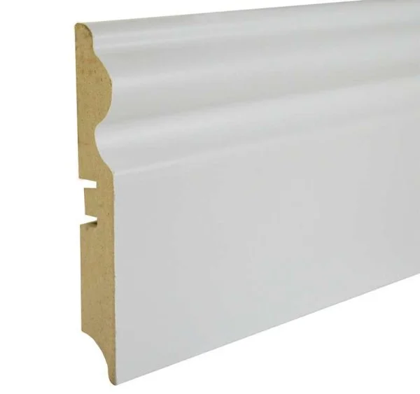 Плинтус MDF Paint 116 мм (116*16*2400 мм) в Перми