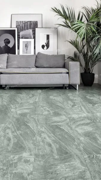 Кварц-виниловая плитка Alpine Floor Light Stone Хэмпшир ECO-15-11 2,5 мм. 43 класс в Перми