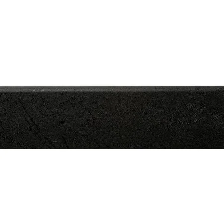 Плинтус MDF Bonkeel 24034 Чёрный Лофт (80х16х2400 мм) в Перми