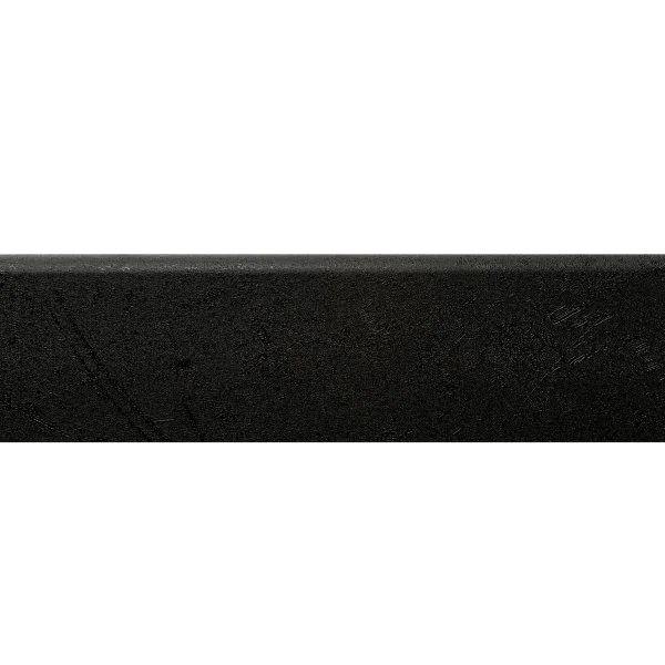 Плинтус MDF Bonkeel 24034 Чёрный Лофт (80х16х2400 мм) в Перми