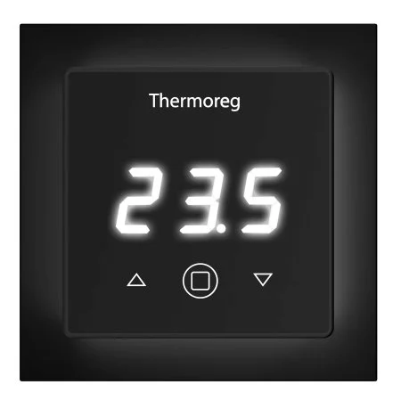 ТерморегуляторThermoreg TI-300 Black в Перми