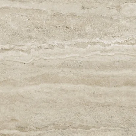 Керамогранит Vitra CityStone Травертин Линейный 60х60 (Натуральная и Реттифицированная) в Перми
