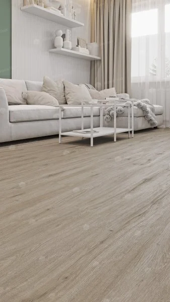 Каменно-полимерная плитка Alpine Floor Solo Прэсто ECO 14-8, 3,5 мм 34 класс в Перми