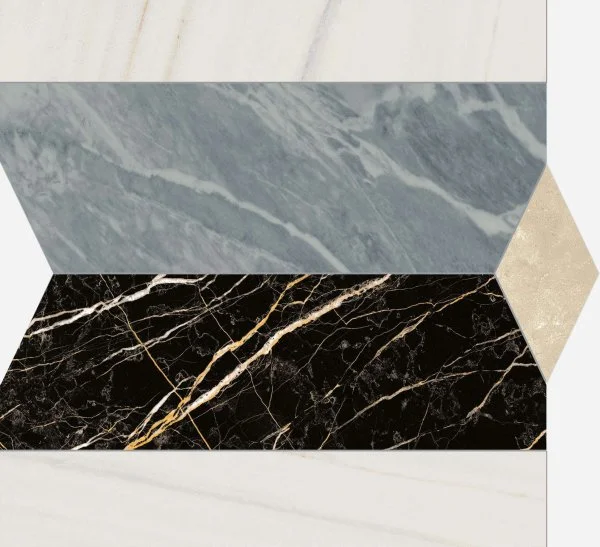 Керамогранит Italon Шарм Экстра Атлантик Интарсио Фашиа 60х60 в Перми