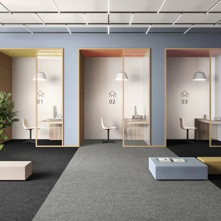 Ковровая плитка AW Medusa 94 в Перми