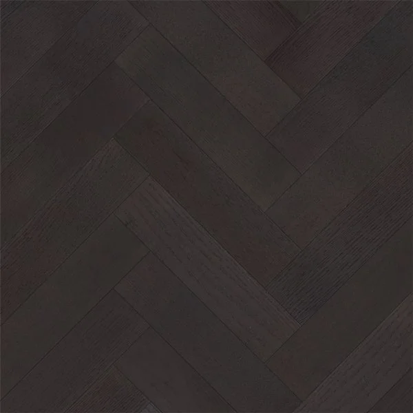 Паркетная доска Quartz Parquet Штучный паркет Дуб Смоляной 44-1258-01 в Перми
