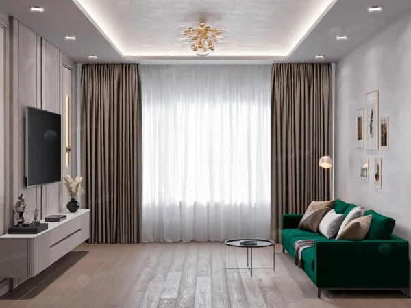 Инженерная доска Alpine Floor Villa Дуб Тобакко в Перми