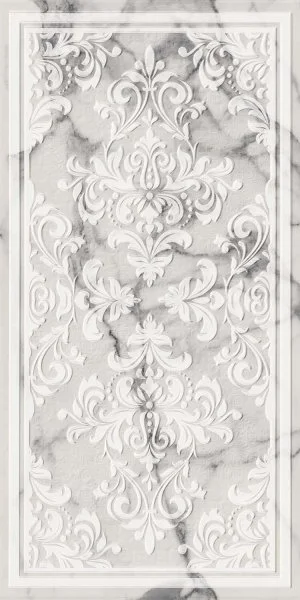 Керамогранит Italon Шарм Эво Статуарио Вставка Броккато 30x60 вставка в Перми