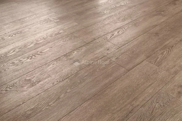 Каменно-полимерная плитка Alpine Floor Grand Sequoia Секвоя Маслина ECO 11-11, 4мм 43 класс в Перми