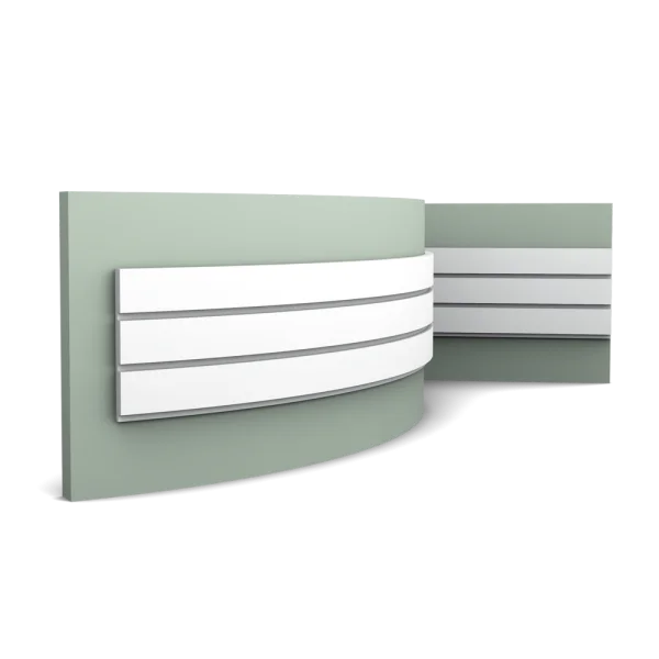 Декоративная панель Orac W116 Flex (200x25x2 см) в Перми