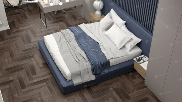 Кварц-виниловая плитка Alpine Floor Parquet Фафнир ЕСО 16-16 2.5 мм. 43 класс в Перми