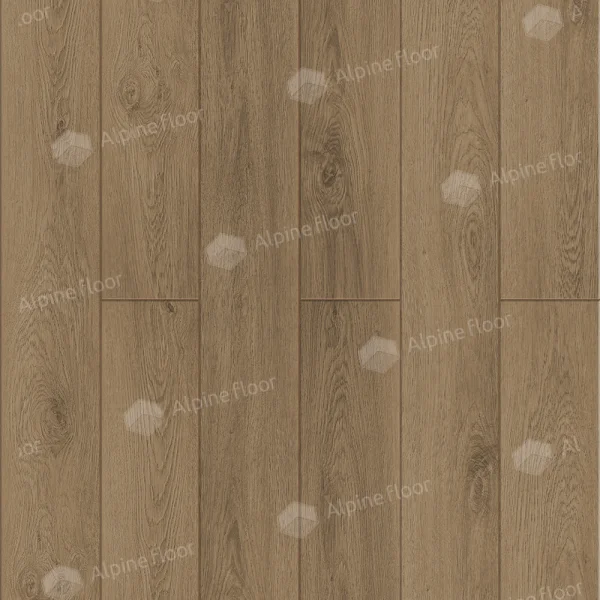 Каменно-полимерная плитка Alpine Floor Grand Sequoia Village Вайпуа ECO 11-1907 4мм, 43 класс в Перми