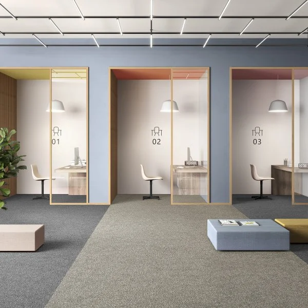 Ковровая плитка AW Medusa 33 в Перми