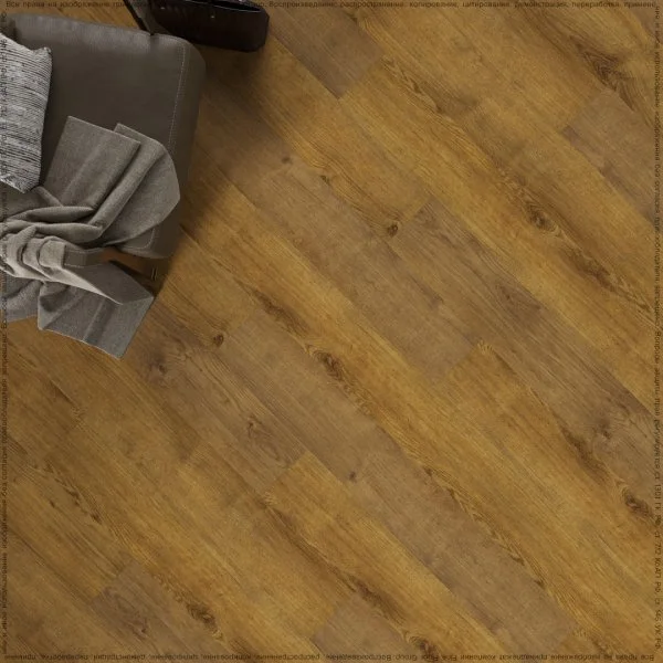 Кварц-виниловая плитка Fine Floor Rich Дуб Сария FF-1999 в Перми