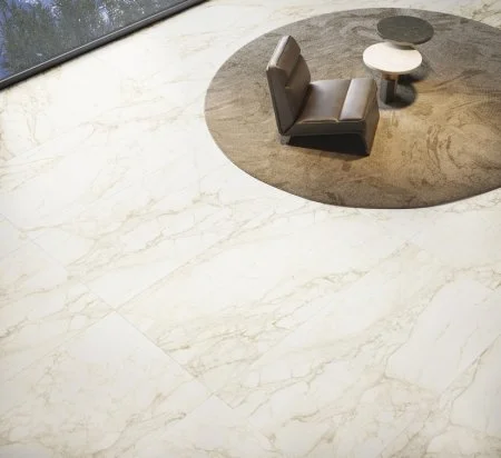 Керамогранит Italon Этернум Каррара 80х160 (Натуральная и Реттифицированная) в Перми