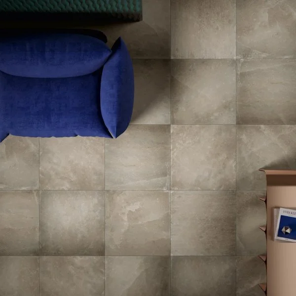 Керамогранит Coliseum Ривьера Дарк 60х60 (Натуральный и Реттифицированный) в Перми