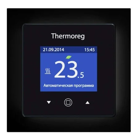 Терморегулятор Thermoreg TI-970 Black в Перми
