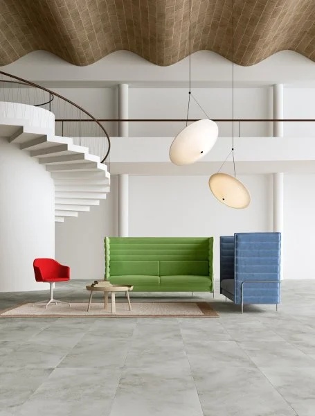 Керамогранит Coliseum Монца Грэй 60х120 (Натуральный и Реттифицированный) в Перми