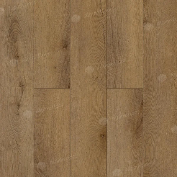 Кварц-виниловая плитка Alpine Floor Premium XL Дуб Сириус ЕСО 7-30, 8 мм. 43 класс в Перми
