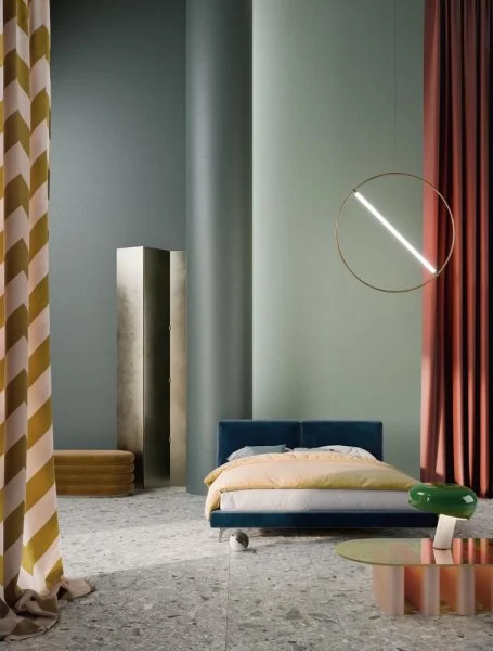 Керамогранит Coliseum Брера Грэй 60х120 (Натуральный и Реттифицированный) в Перми