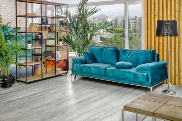 Кварц-виниловая плитка Alpine Floor Grand Sequoia Дейнтри ECO 11-1202 (2,5 мм. 43 класс) в Перми