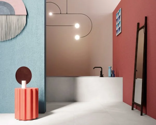 Керамогранит Coliseum Сан-Сиро Уайт 60х120 (Натуральный и Реттифицированный) в Перми