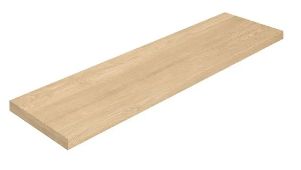 Керамогранит Coliseum Дукале Сэнд Ступень угловая левая (Натуральный, 33х120) в Перми