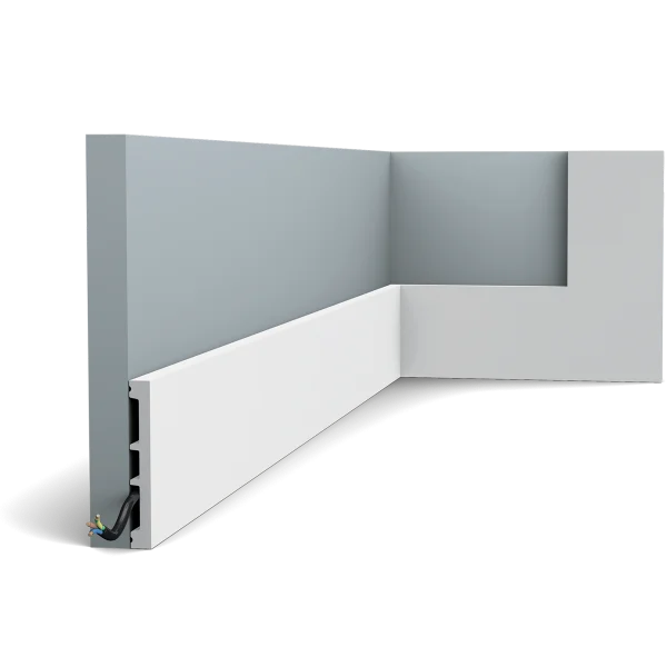 Плинтус Orac SX163 (102*13*2000 мм) в Перми