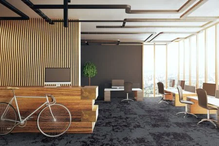 Ковровая плитка AW Macro 97 в Перми